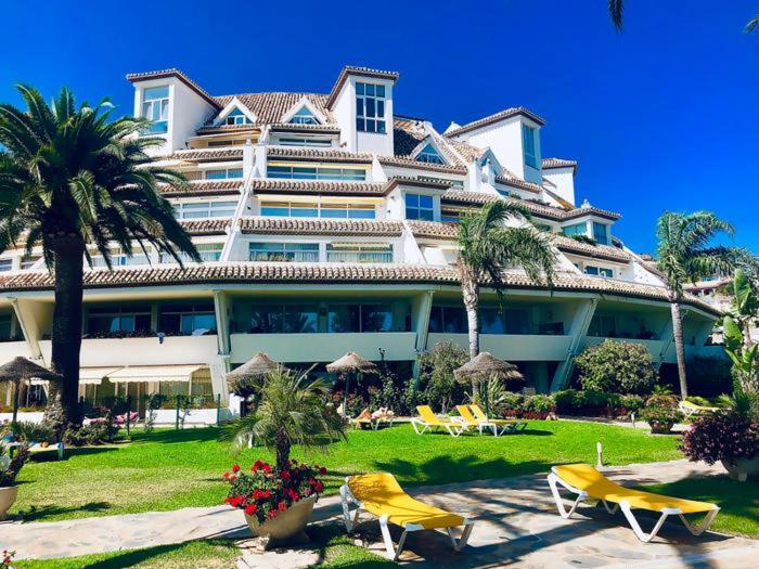 Apartmán Parque Miraflores Nr. 218. Tennis & South-West Seawiew La Cala De Mijas Exteriér fotografie