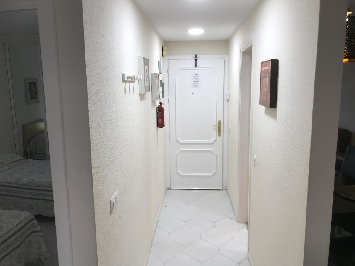 Apartmán Parque Miraflores Nr. 218. Tennis & South-West Seawiew La Cala De Mijas Exteriér fotografie