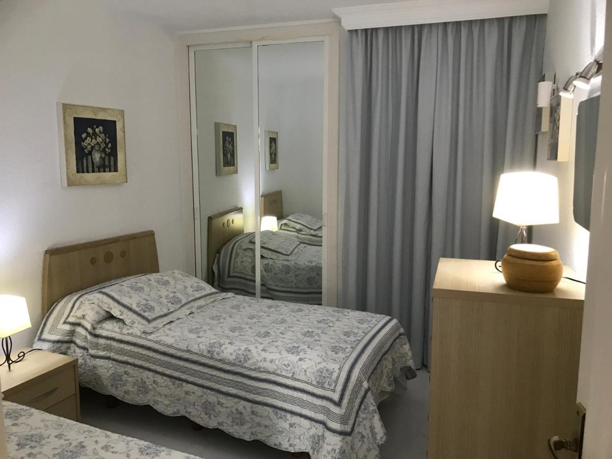 Apartmán Parque Miraflores Nr. 218. Tennis & South-West Seawiew La Cala De Mijas Exteriér fotografie