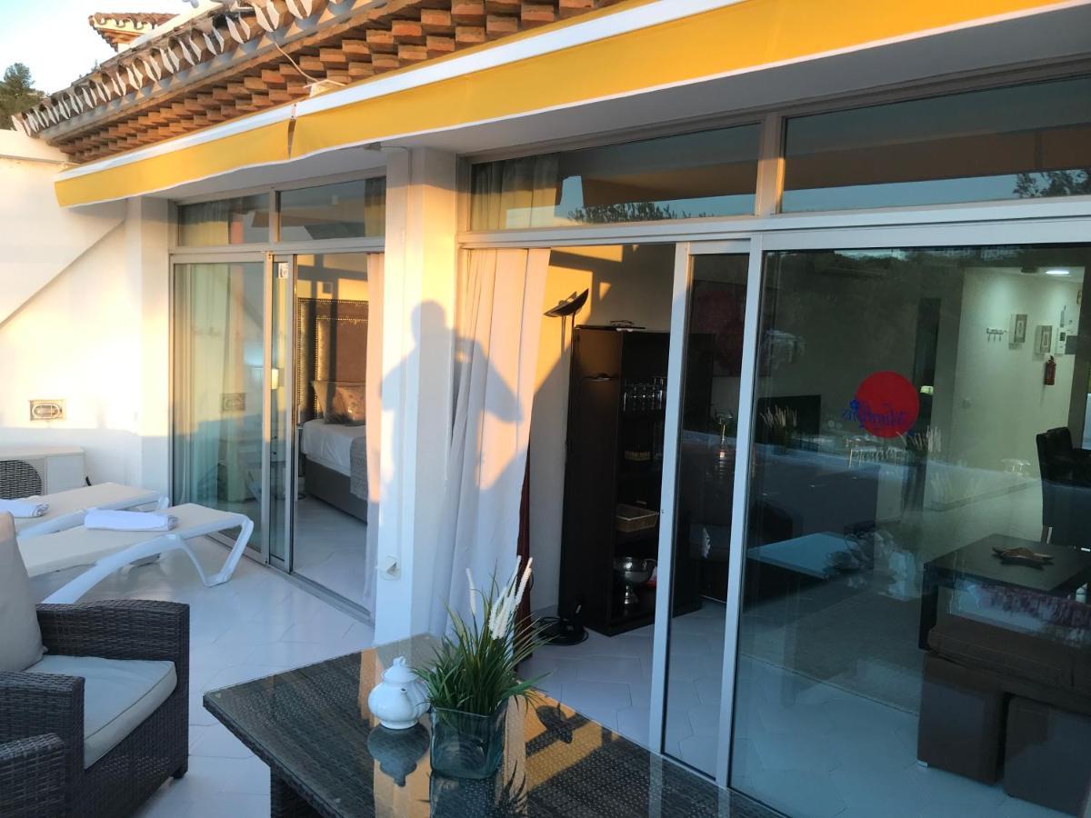 Apartmán Parque Miraflores Nr. 218. Tennis & South-West Seawiew La Cala De Mijas Exteriér fotografie