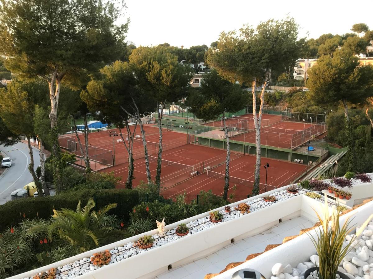 Apartmán Parque Miraflores Nr. 218. Tennis & South-West Seawiew La Cala De Mijas Exteriér fotografie