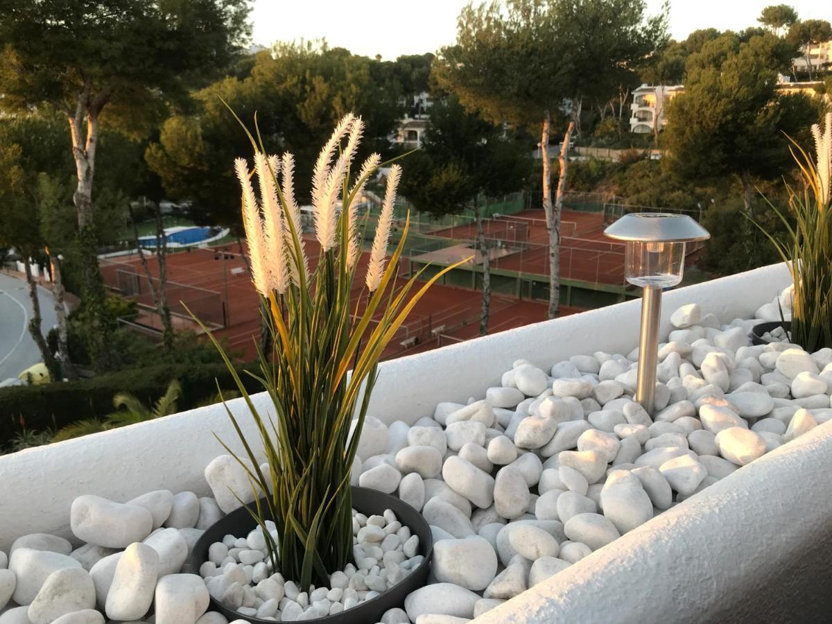 Apartmán Parque Miraflores Nr. 218. Tennis & South-West Seawiew La Cala De Mijas Exteriér fotografie