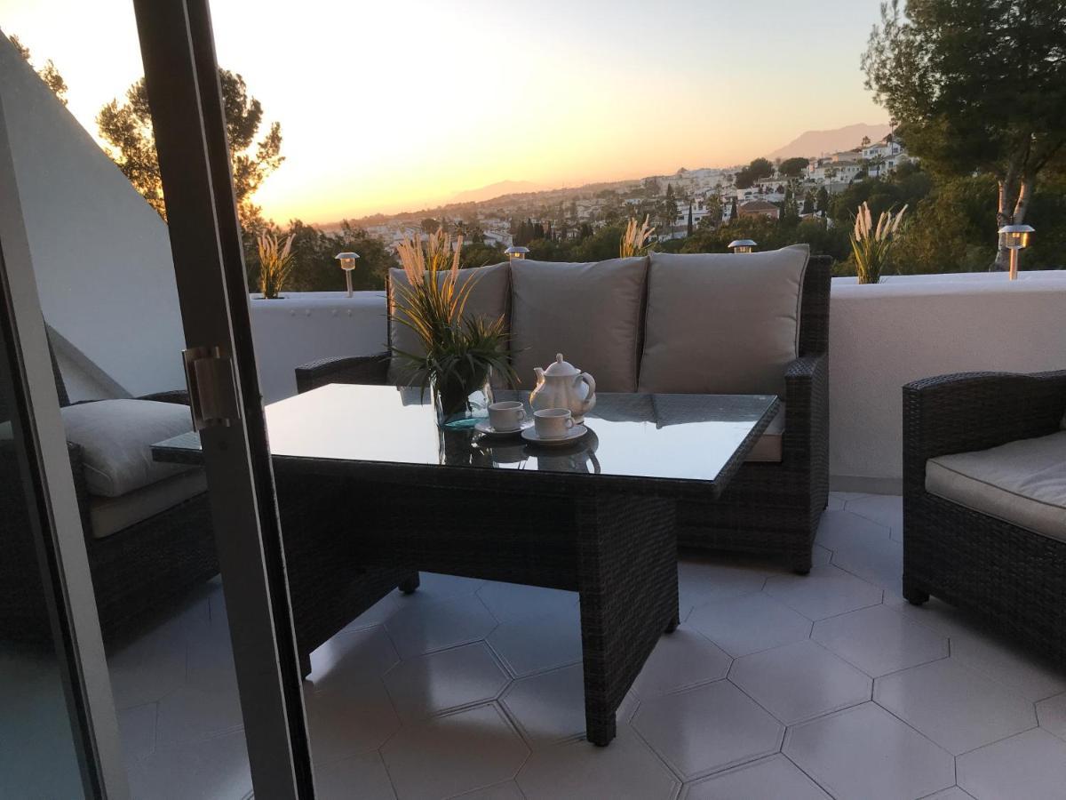 Apartmán Parque Miraflores Nr. 218. Tennis & South-West Seawiew La Cala De Mijas Exteriér fotografie