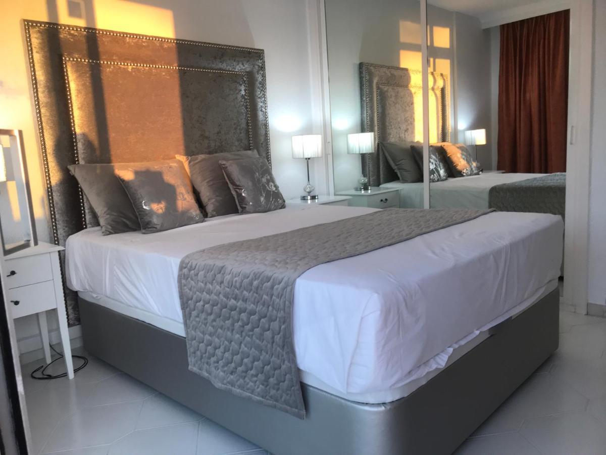 Apartmán Parque Miraflores Nr. 218. Tennis & South-West Seawiew La Cala De Mijas Exteriér fotografie